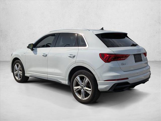 Used 2021 Audi Q3 2.0T Premium Plus w/ Premium Plus Package image 6