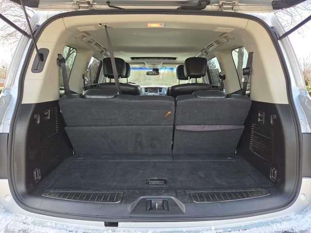 Used 2017 INFINITI QX80 4WD image 32