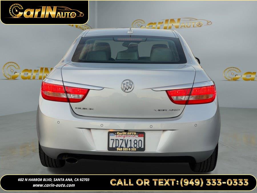 Used 2014 Buick Verano Convenience image 6