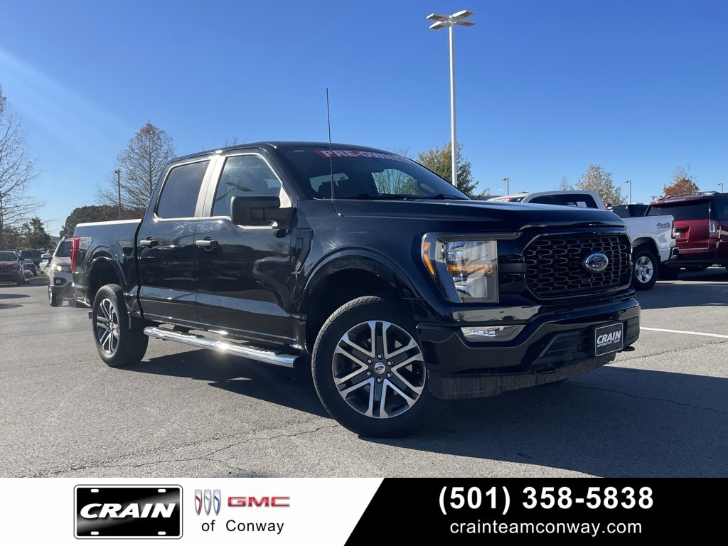 Used 2023 Ford F150 XL w/ STX Appearance Package image 1