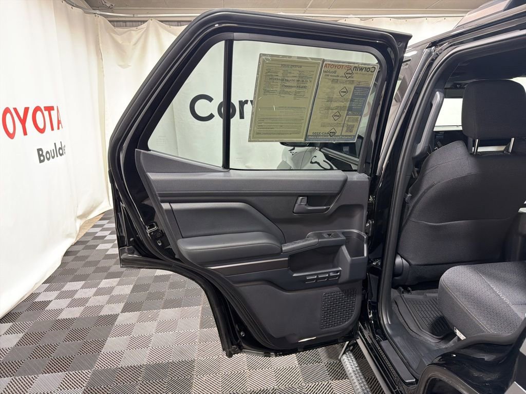 Used 2026 Toyota 4Runner SR5 image 16