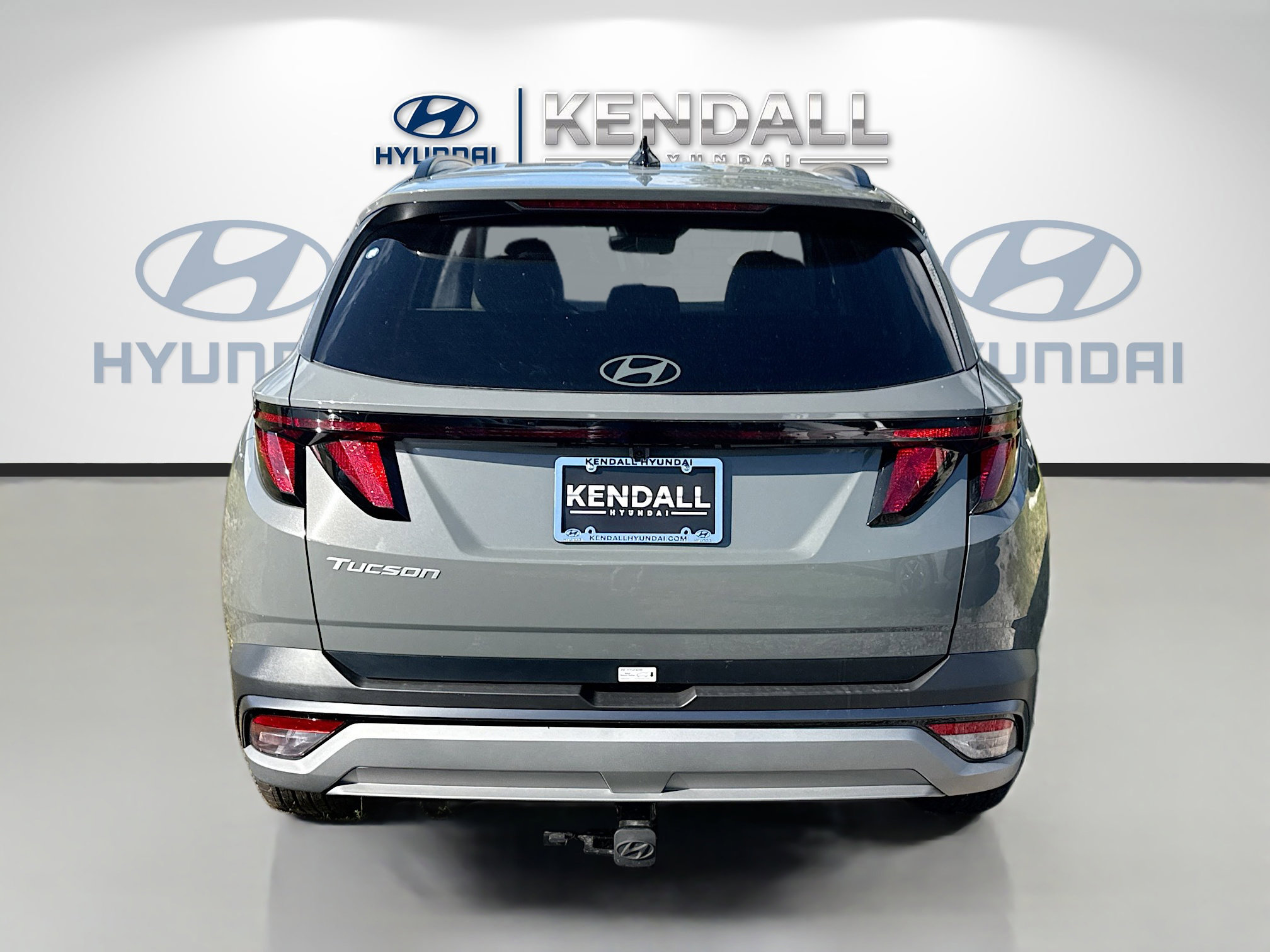 New 2026 Hyundai Tucson SEL FWD image 5
