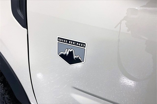 New 2025 Ford Bronco Sport Big Bend w/ Convenience Package image 9