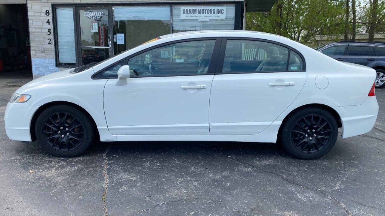 Used 2009 Honda Civic LX image 10