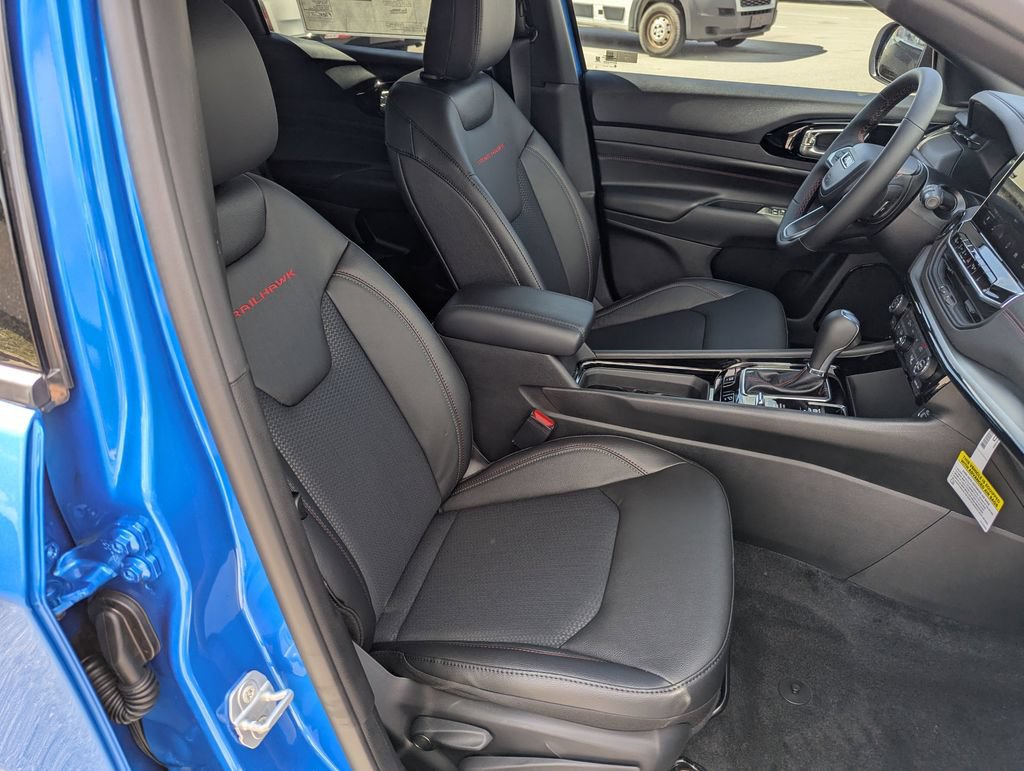 New 2026 Jeep Compass Trailhawk AWD/4WD image 37