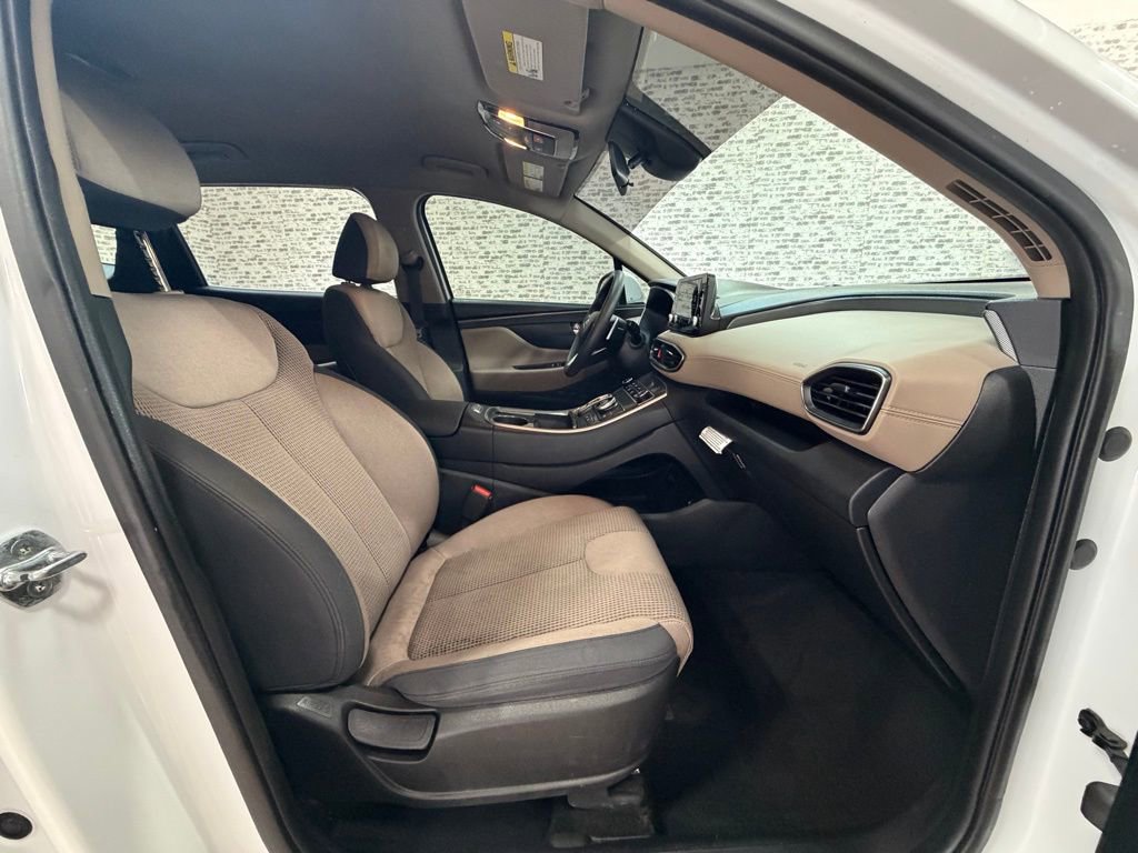 Certified 2022 Hyundai Santa Fe SEL image 9