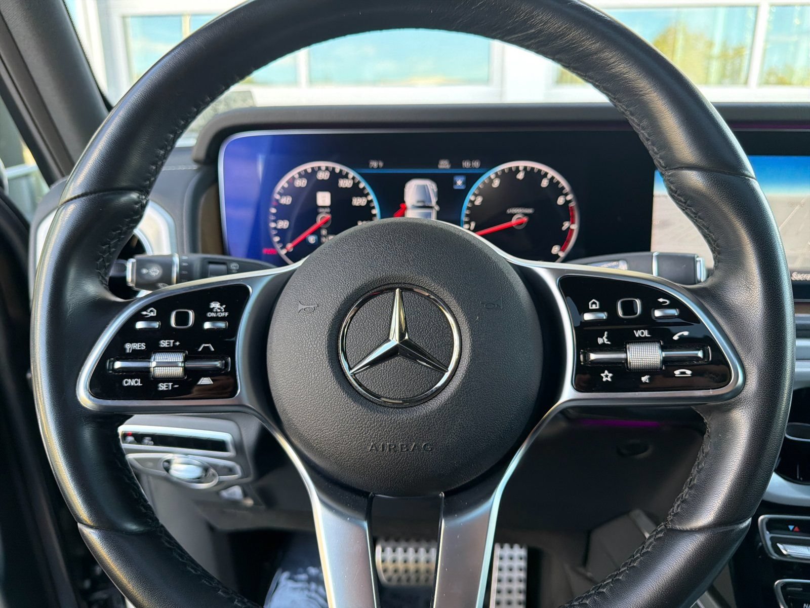 Used 2022 Mercedes-Benz G 550 image 23