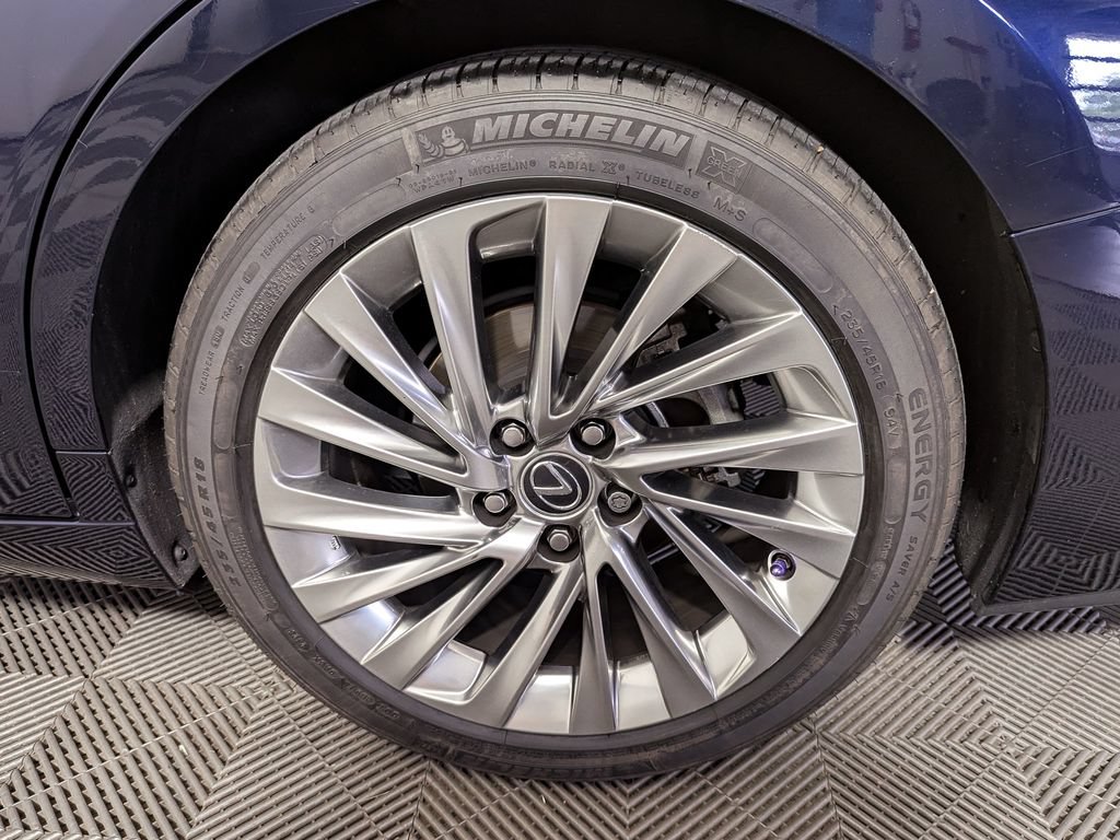 Used 2019 Lexus ES 350 Ultra Luxury w/ Accessory Package FWD image 50
