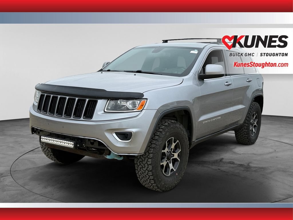 Used 2014 Jeep Grand Cherokee Laredo w/ Quick Order Package 23E AWD/4WD image 3