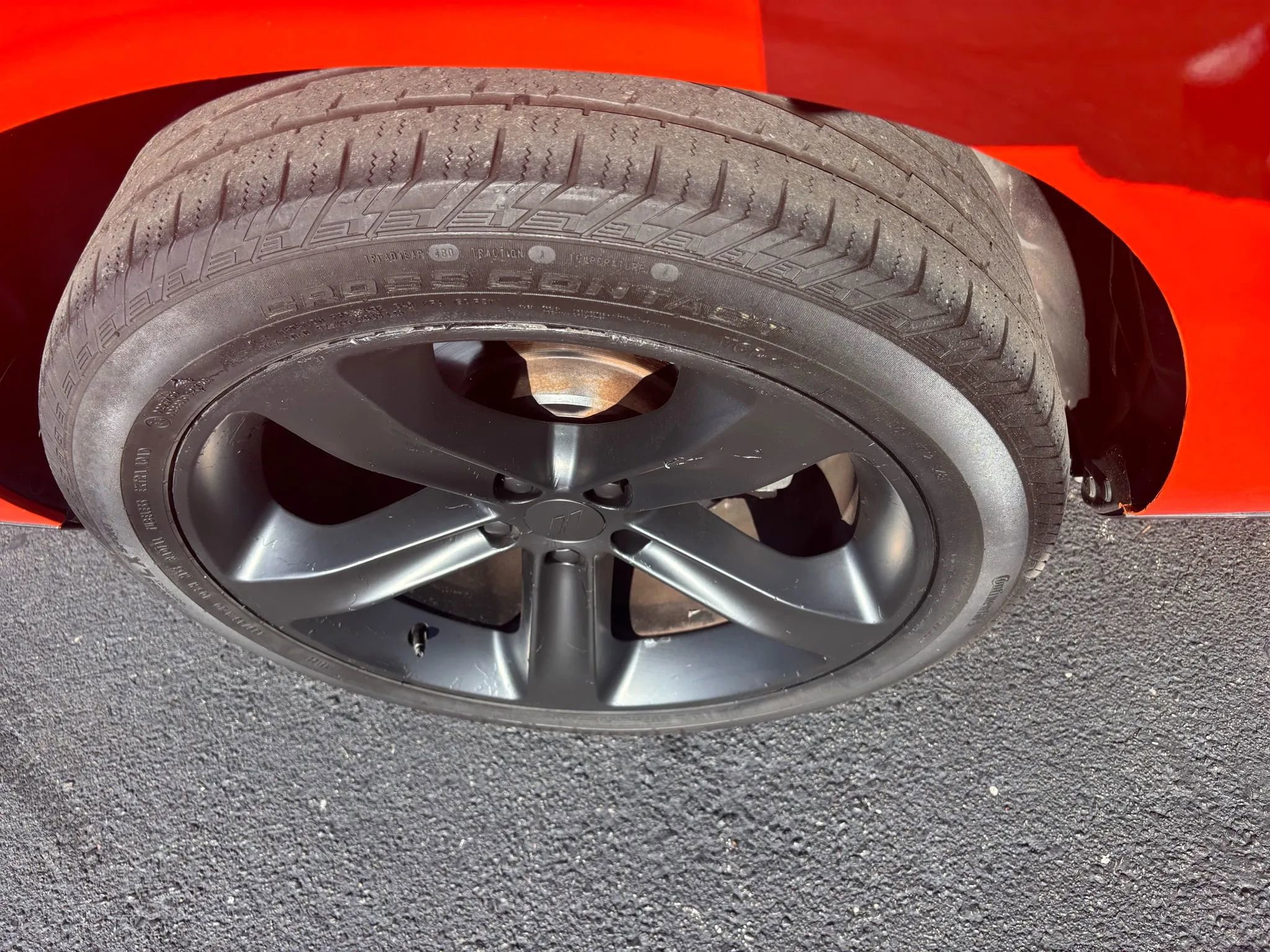 Used 2017 Dodge Challenger R/T image 10