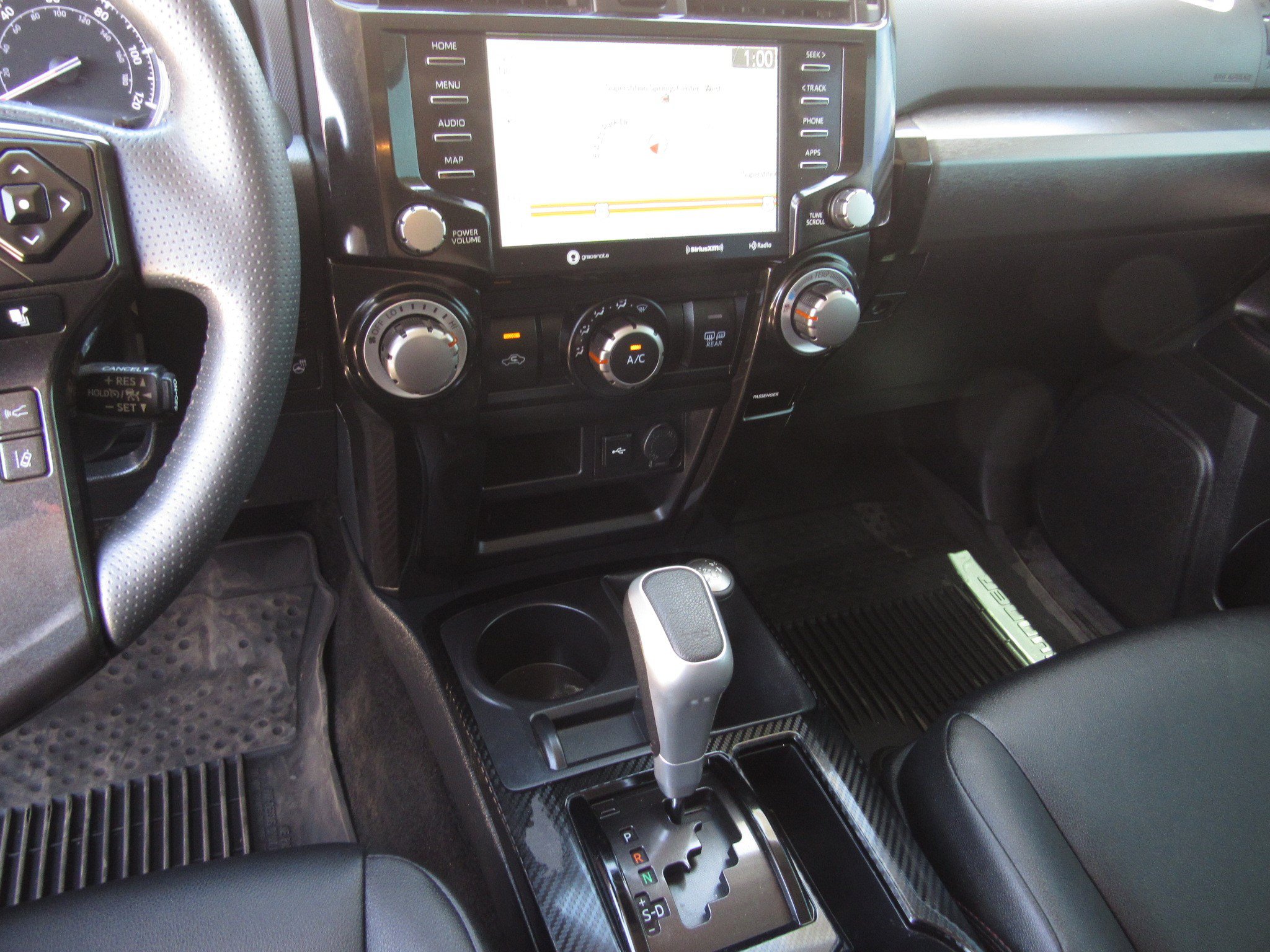 Used 2023 Toyota 4Runner TRD Off-Road Premium w/ Moonroof Package AWD/4WD image 18