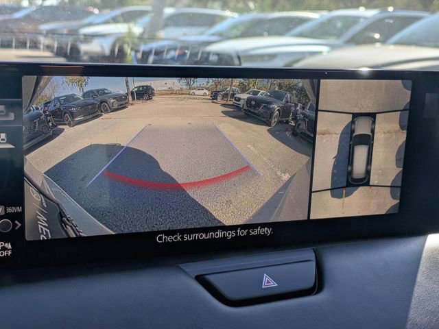 New 2026 MAZDA CX-90 Plug-In Hybrid w/ Premium Plus image 18