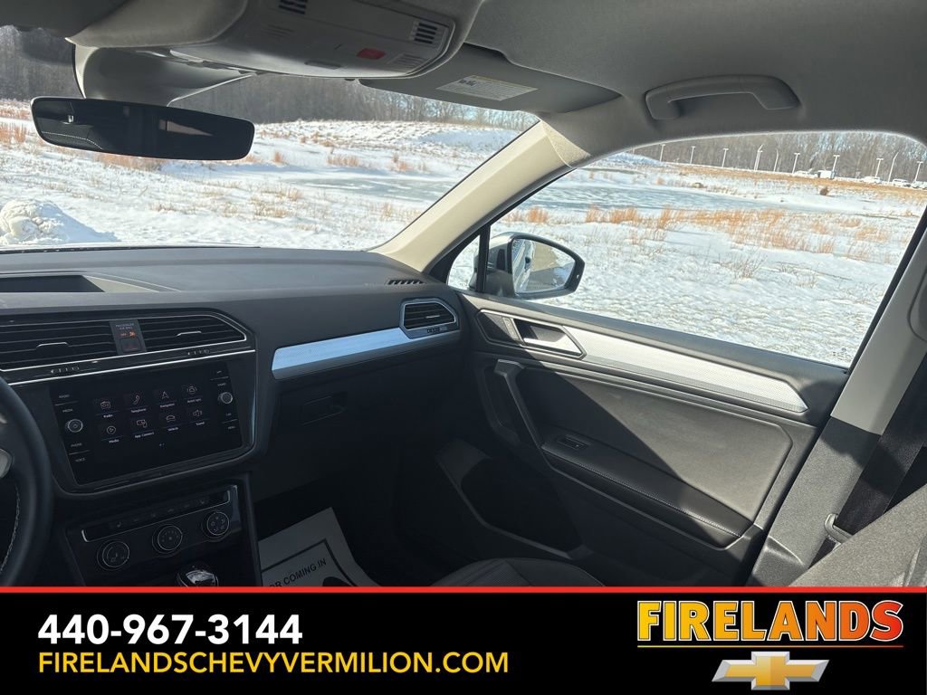 Used 2024 Volkswagen Tiguan S image 45