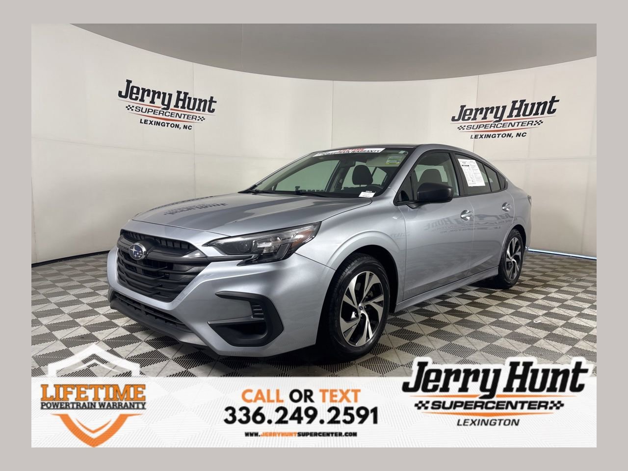 Used 2024 Subaru Legacy