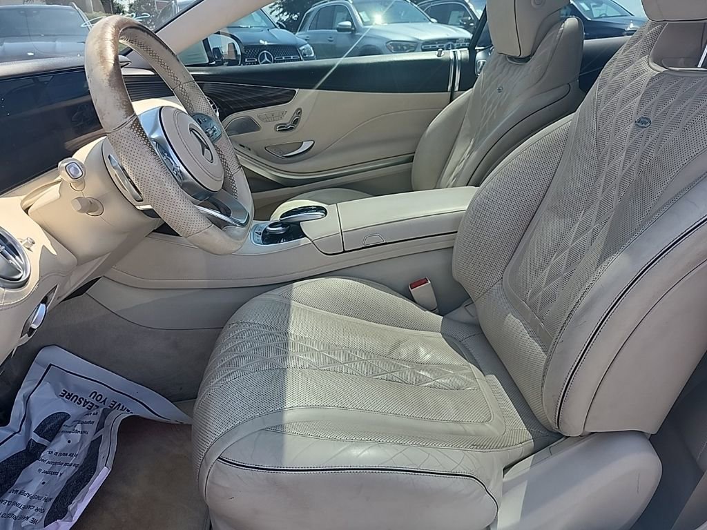 Used 2018 Mercedes-Benz S 560 4MATIC Coupe image 22