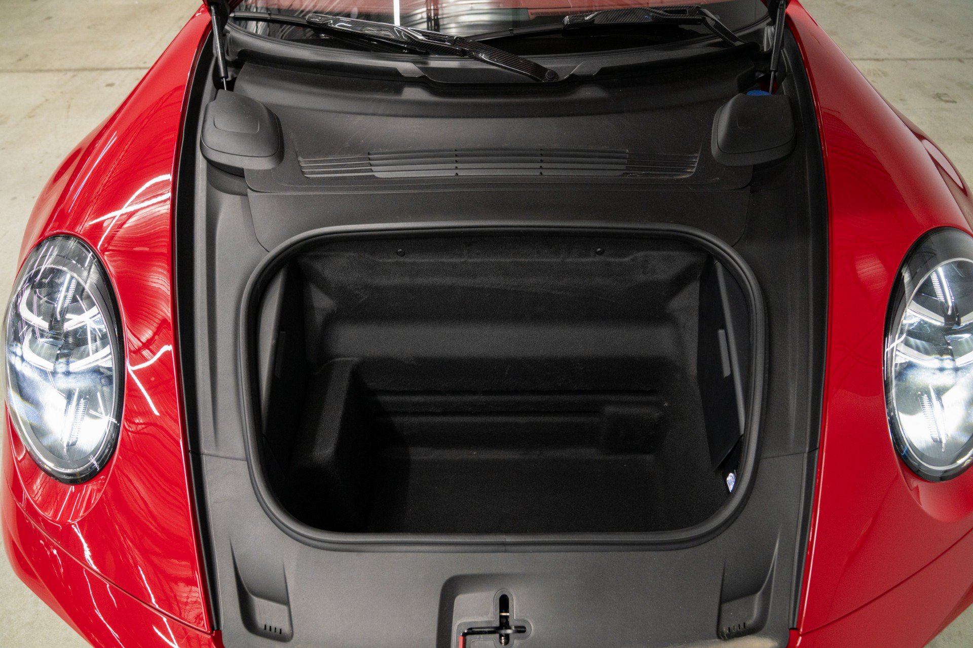 Used 2026 Porsche 911 Turbo S AWD/4WD image 18