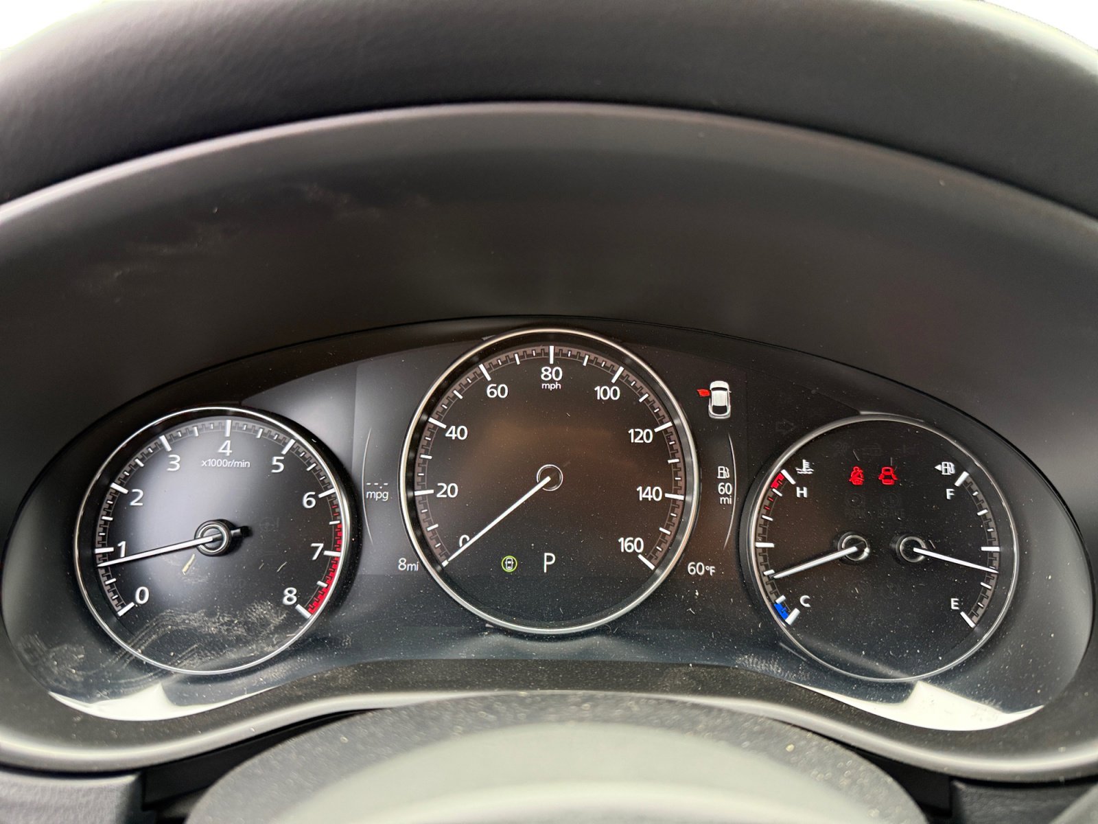 New 2026 MAZDA CX-30 AWD 2.5 S image 11