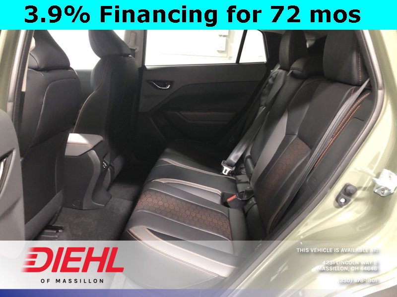 New 2026 Subaru Crosstrek 2.5i Limited image 15