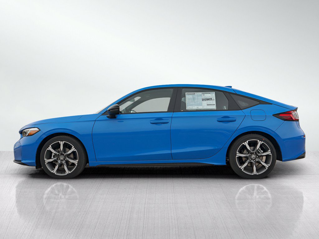 New 2026 Honda Civic Sport Touring image 4