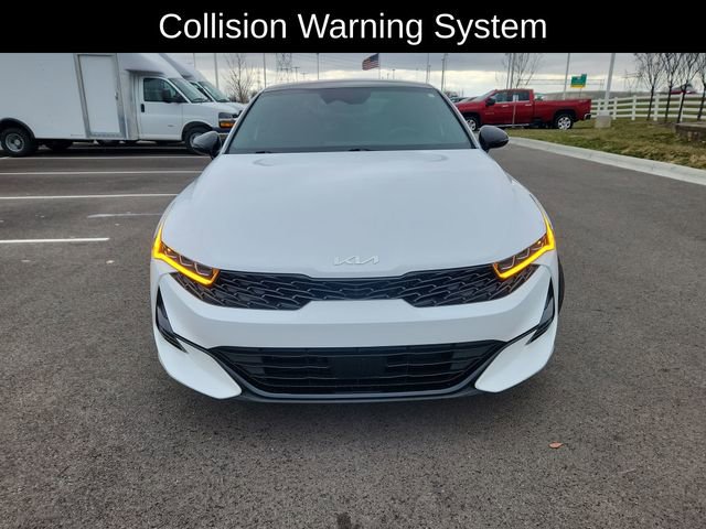 Used 2022 Kia K5 GT-Line w/ GT-Line FWD Premium Package image 2