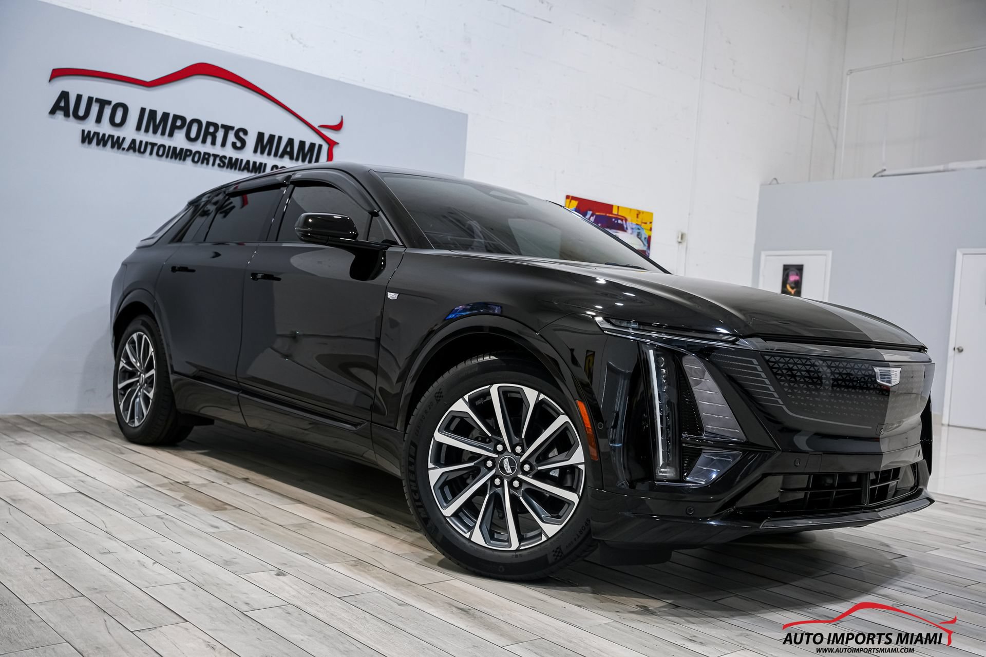 Used 2024 Cadillac Lyriq Sport RWD image 30