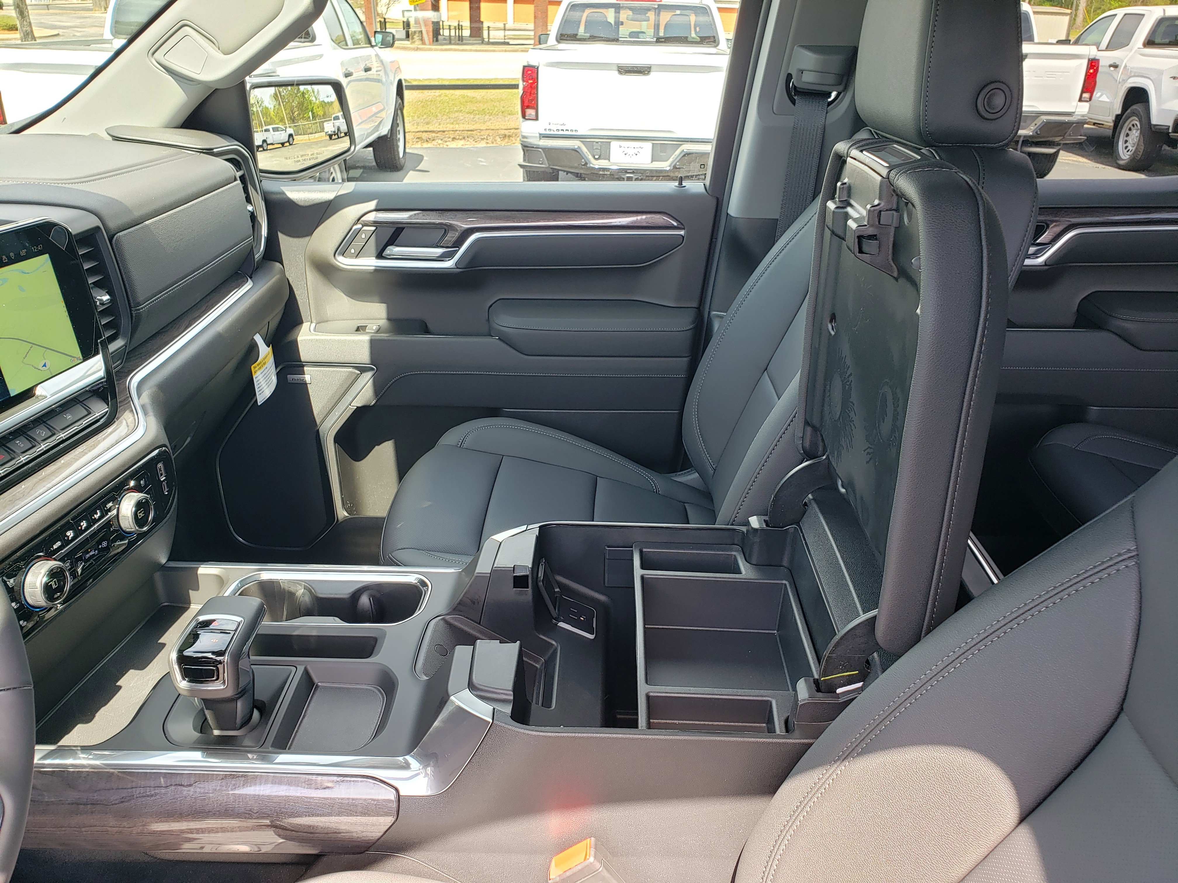 New 2026 Chevrolet Silverado 1500 LTZ image 26