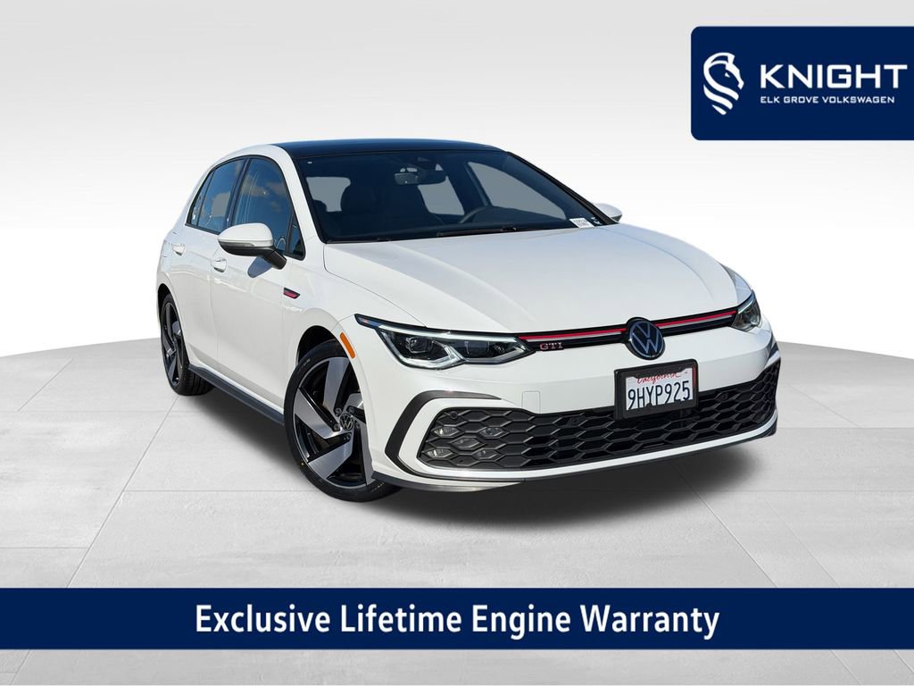 Used 2023 Volkswagen GTI SE