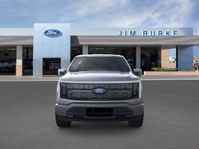 New 2025 Ford F150 Lightning Lariat image 6