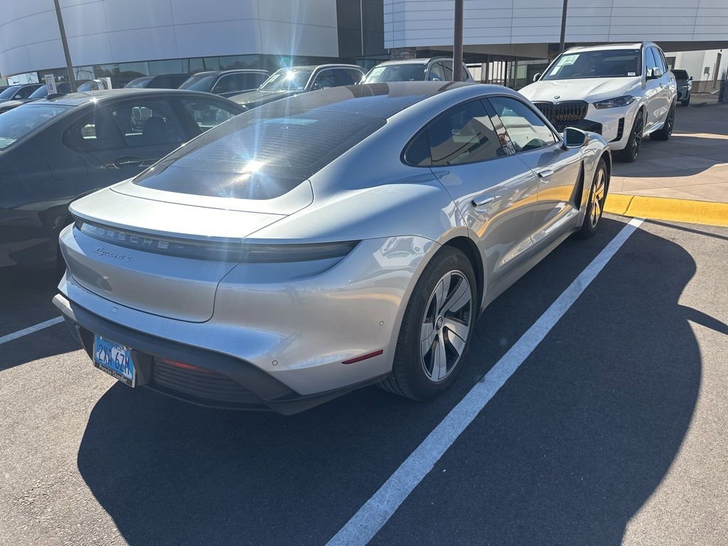 Used 2023 Porsche Taycan 4S image 5