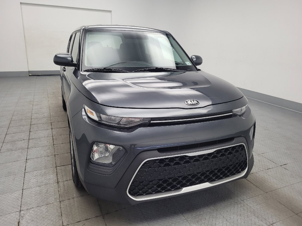 Used 2021 Kia Soul LX FWD image 14
