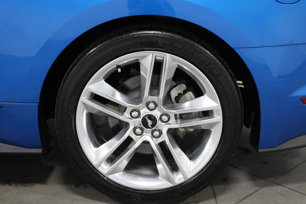 Used 2019 Ford Mustang Premium w/ Pony Package image 16