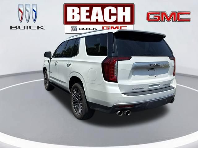 Used 2023 GMC Yukon Denali AWD/4WD image 5