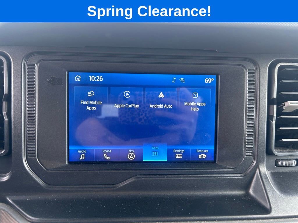 Used 2023 Ford Bronco Big Bend AWD/4WD image 17