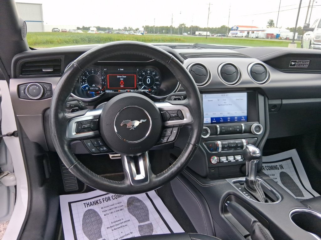 Used 2020 Ford Mustang GT Premium w/ Equipment Group 401A RWD image 26