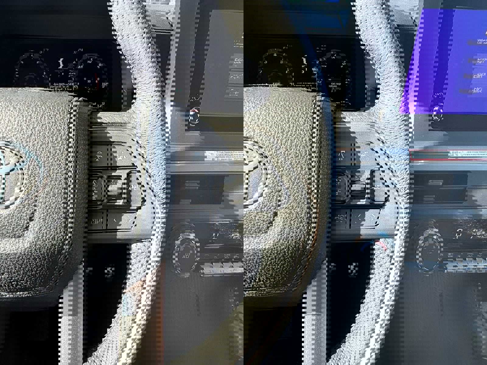 New 2025 Toyota Tacoma TRD Sport image 12