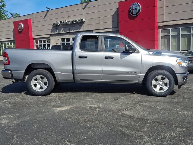 Used 2024 RAM 1500 Big Horn AWD/4WD image 7
