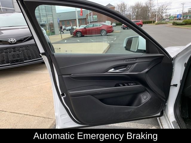 Used 2021 Cadillac CT4 Premium Luxury image 12