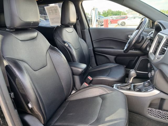 Used 2021 Jeep Compass Latitude AWD/4WD image 15
