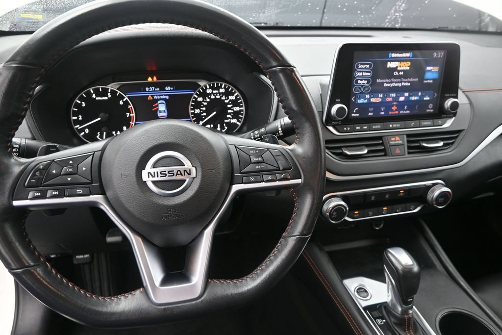 Used 2022 Nissan Altima 2.5 SR FWD image 18