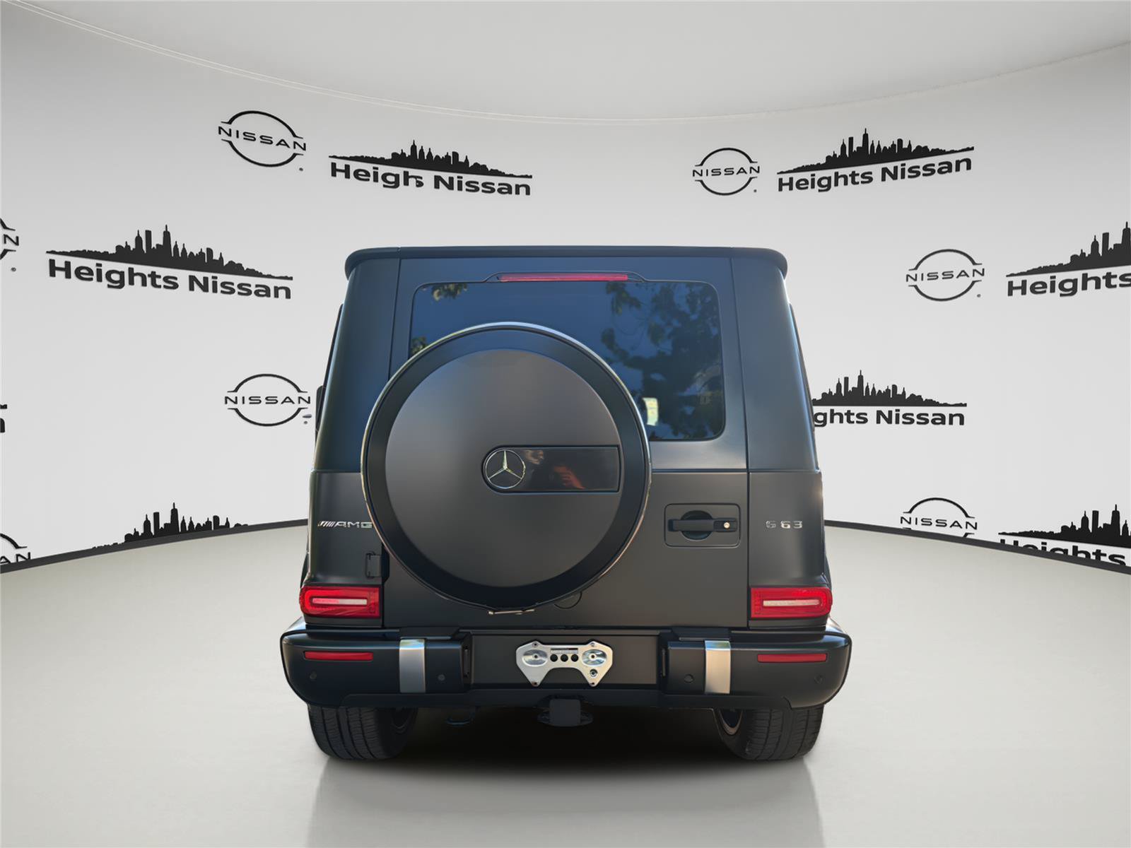 Used 2023 Mercedes-Benz G 63 AMG 4MATIC image 3