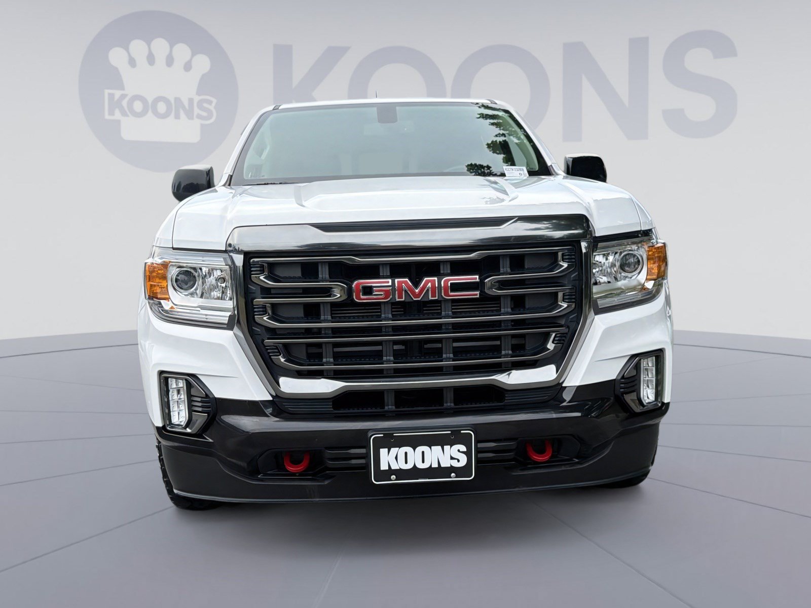 Used 2022 GMC Canyon AT4 w/ Trailering Package AWD/4WD image 11