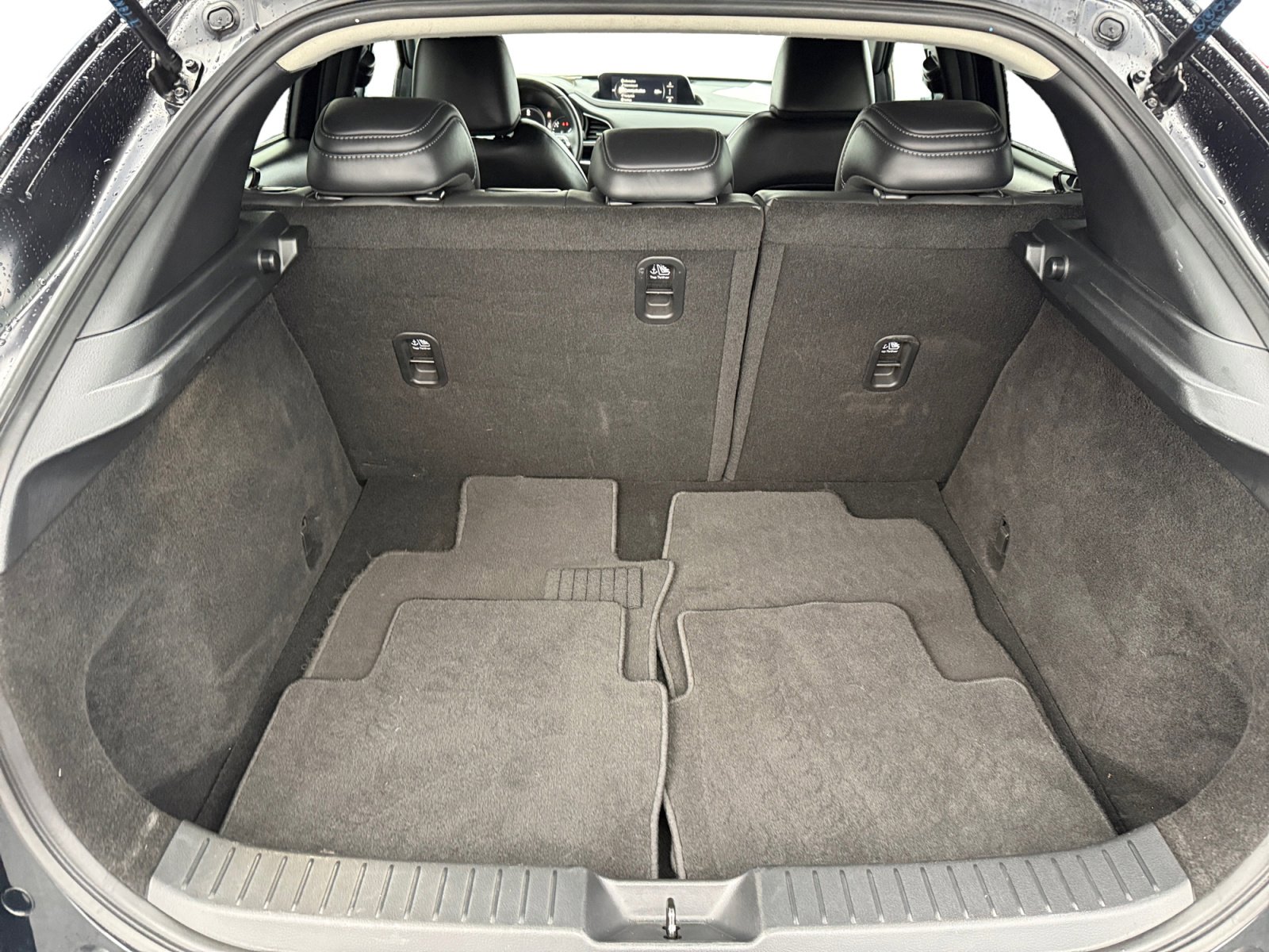 Used 2025 MAZDA CX-30 AWD 2.5 S w/ Preferred Package image 17