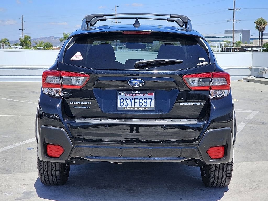 Used 2021 Subaru Crosstrek 2.5i Limited w/ Moonroof Package 2 AWD/4WD image 16
