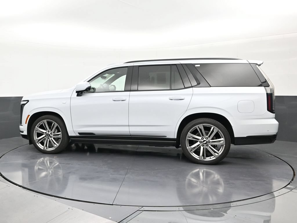 Certified 2026 Cadillac Escalade Platinum Sport AWD/4WD image 2