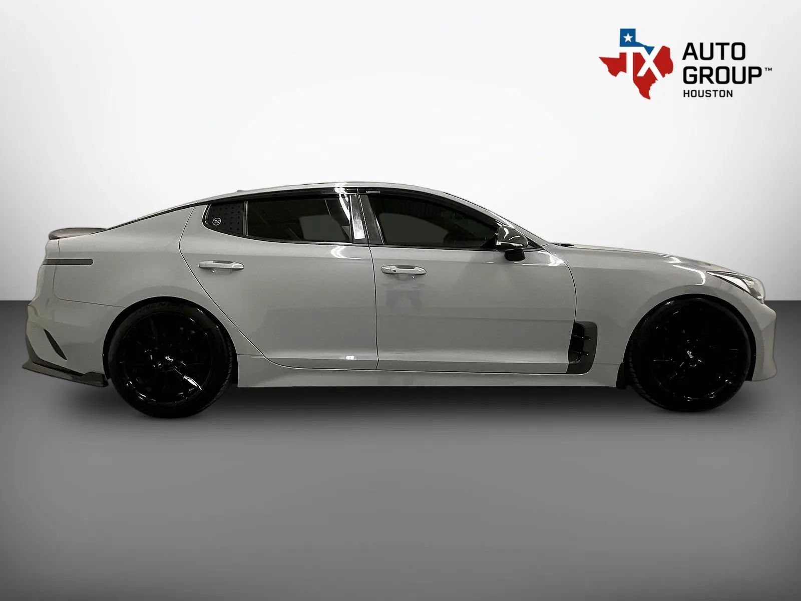 Used 2021 Kia Stinger GT-Line w/ Sun & Sound Package AWD/4WD image 8