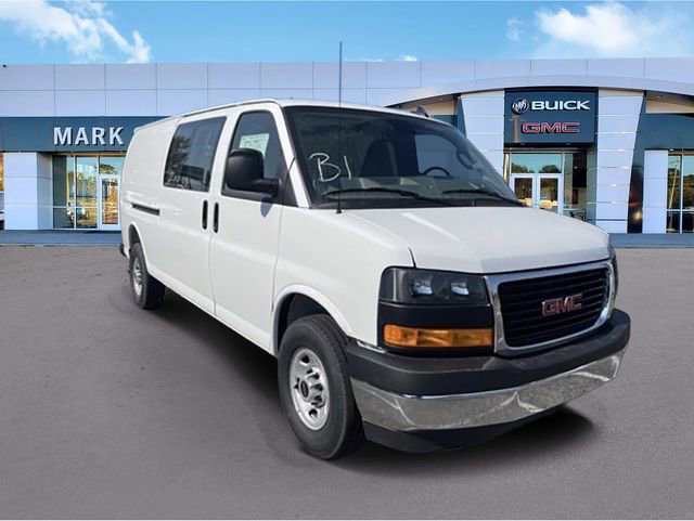 New 2025 GMC Savana 2500 Extended w/ Driver Convenience Package image 4