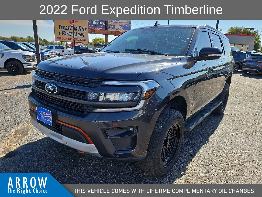 Used 2022 Ford Expedition Timberline AWD/4WD image 4