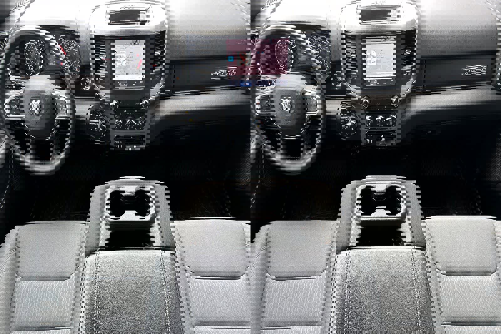 Used 2023 RAM 1500 Big Horn image 3