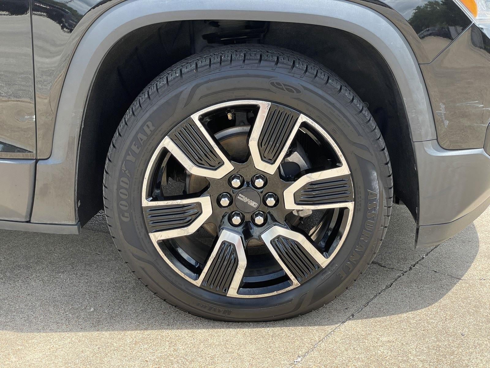 Used 2019 GMC Acadia SLT w/ Black Edition FWD image 58