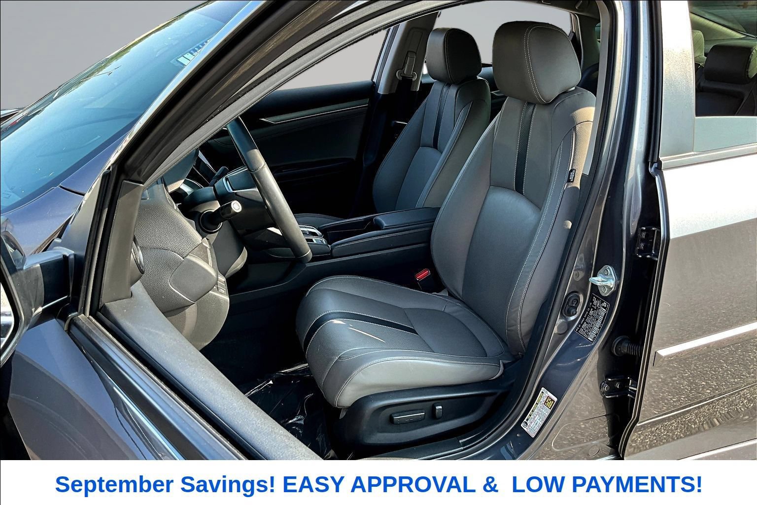 Used 2018 Honda Civic Touring image 21
